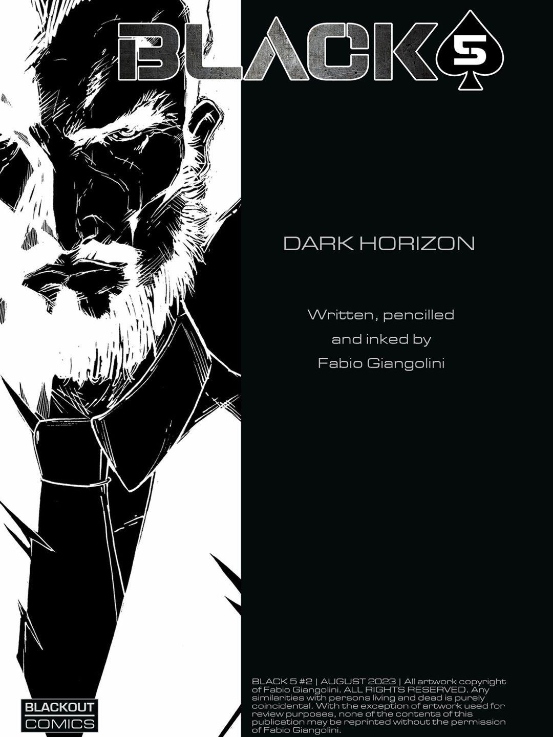 Dark Horizon image number 1