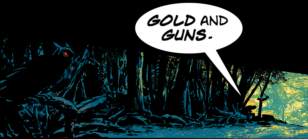 Gold and Guns image number 4