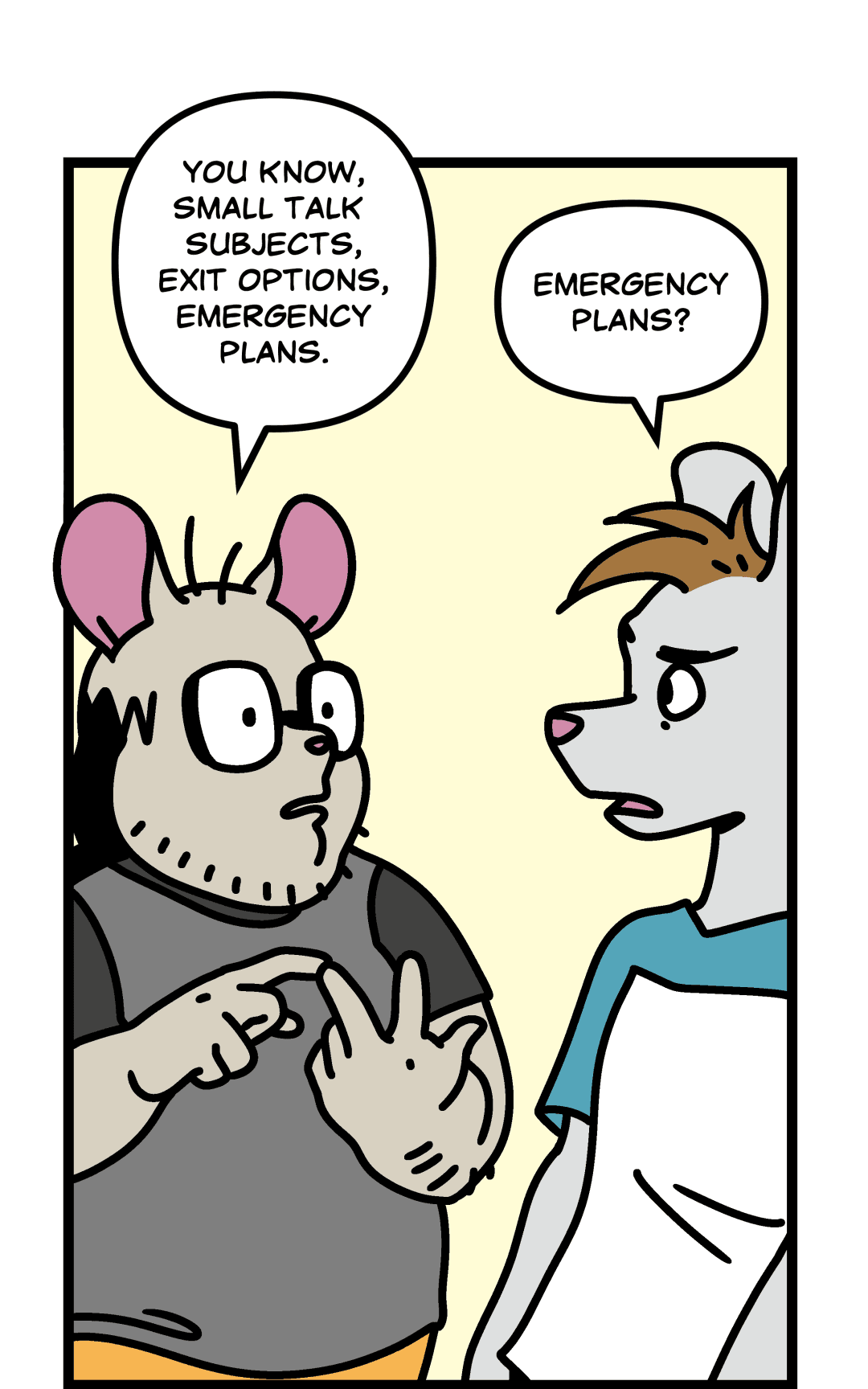 Emergency Plans image number 1