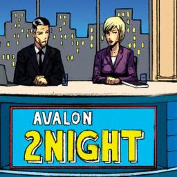 Avalon 2Night episode cover
