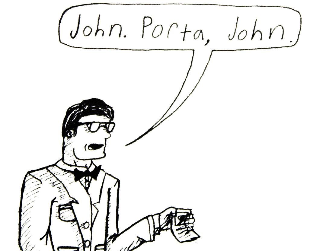 Porta John image number 0