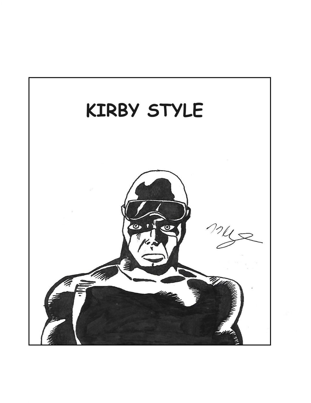 Kirby Style image number 0