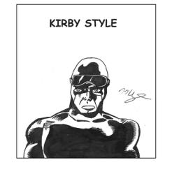 Kirby Style episode cover