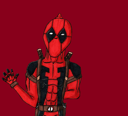 Dead-Pool Thingy cover art