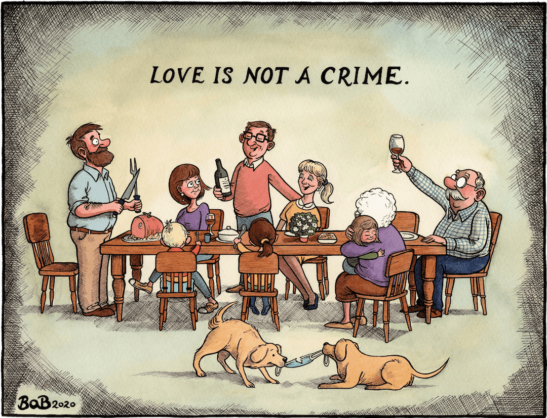 Love is Not a Crime image number 0