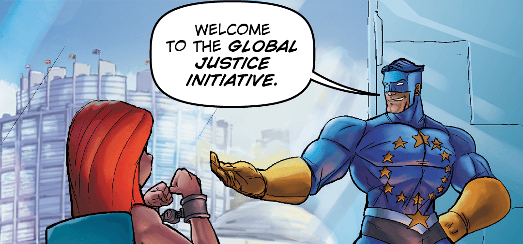 The Global Justice Initiative image number 0