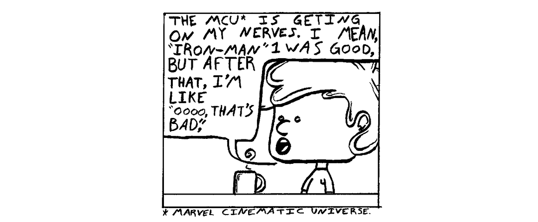 A Not So Lighthearted MCU Rant image number 0