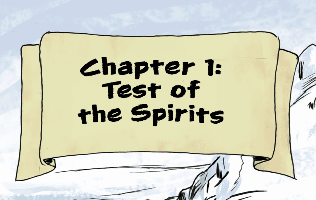 Test of Spirits image number 7