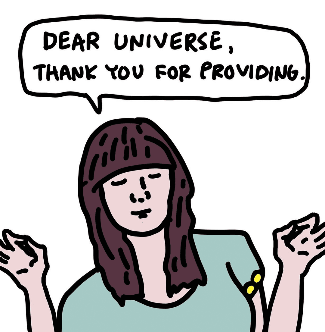 Dear Universe image number 1