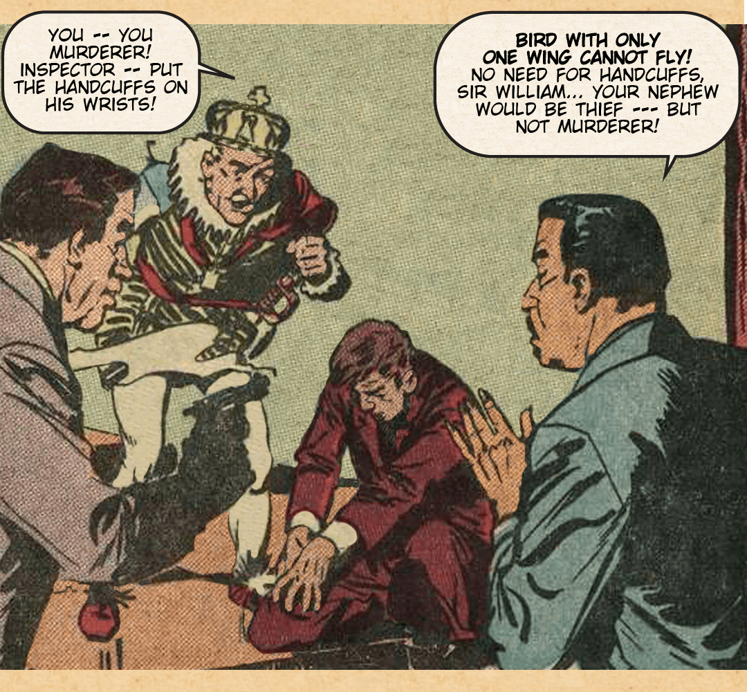Pawn of Peril #3 : Knave Takes King image number 12