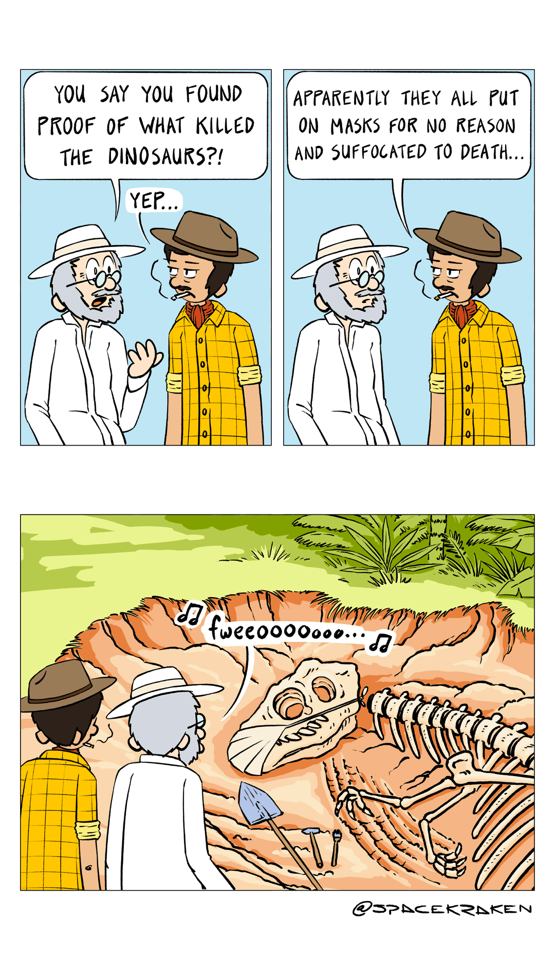 Jurassic Science image number 0
