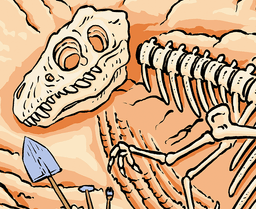 Jurassic Science cover art