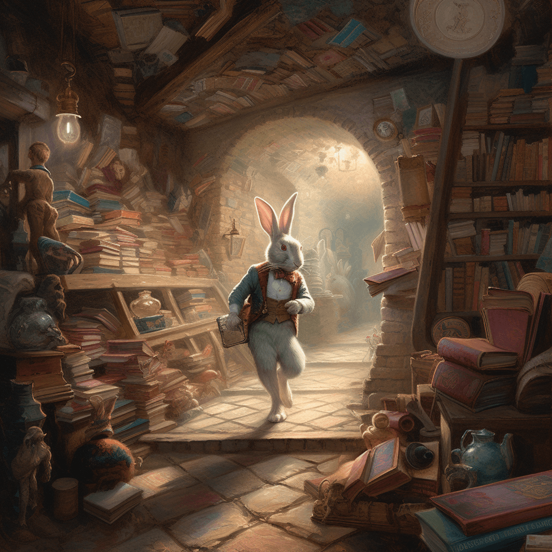 The White Rabbit image number 1