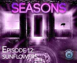 Sunflowers episode cover