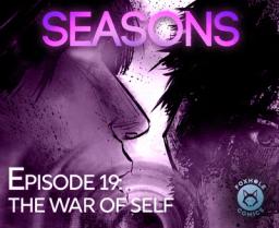 The War of Self episode cover