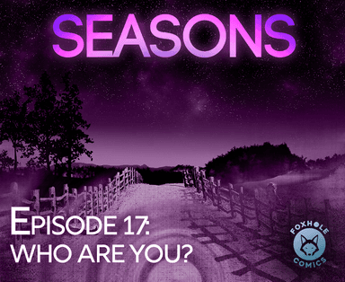 Who Are You? episode cover