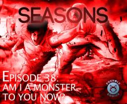 Am I a Monster to You Now? episode cover