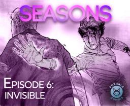 Invisible  episode cover