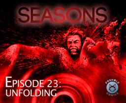 Unfolding episode cover