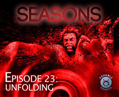 Unfolding episode cover