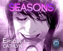 Cathlyn episode cover