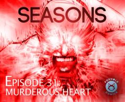 Murderous Heart episode cover