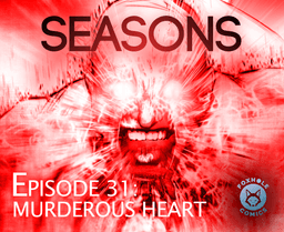 Murderous Heart cover art