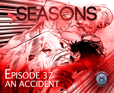 An Accident episode cover
