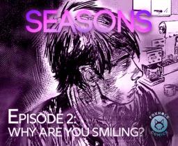 Why Are You Smiling? episode cover