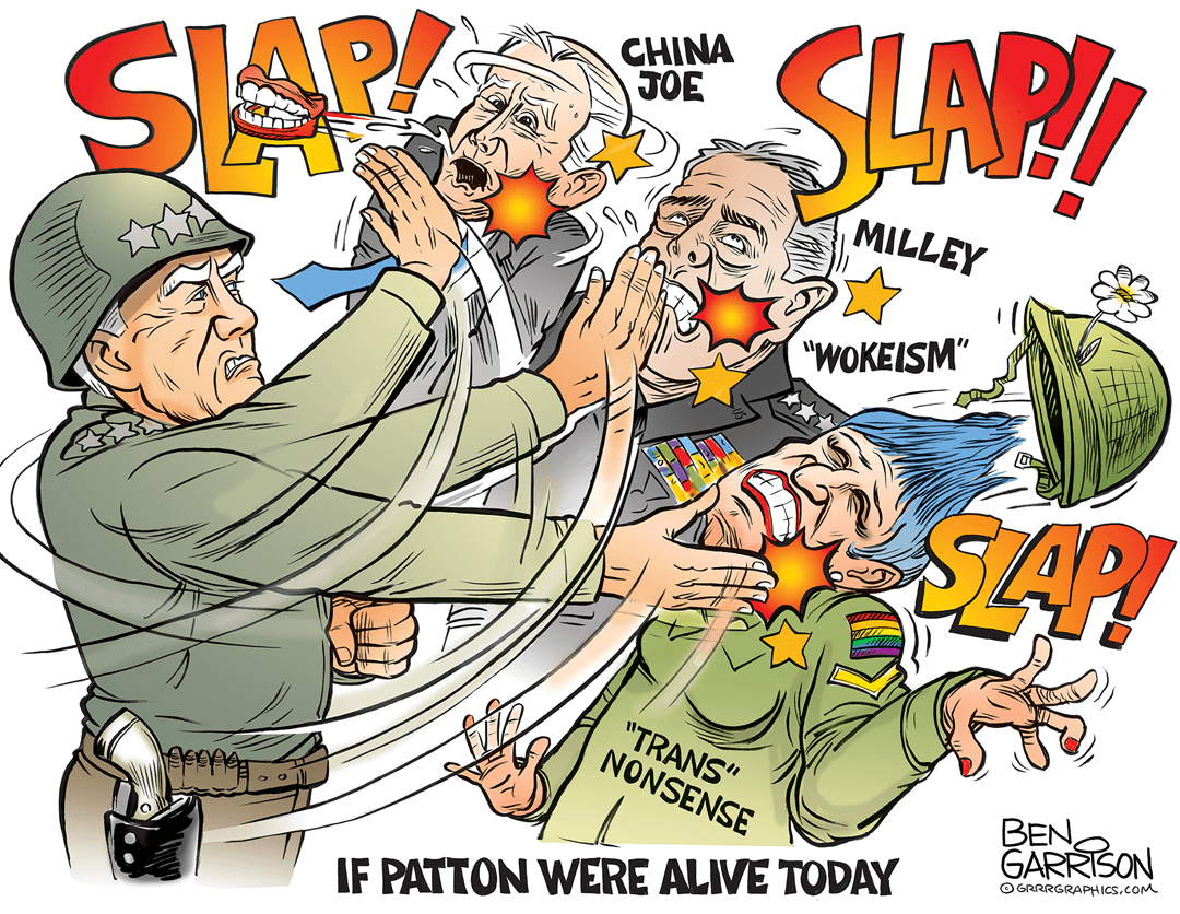 Patton Slap image number 0
