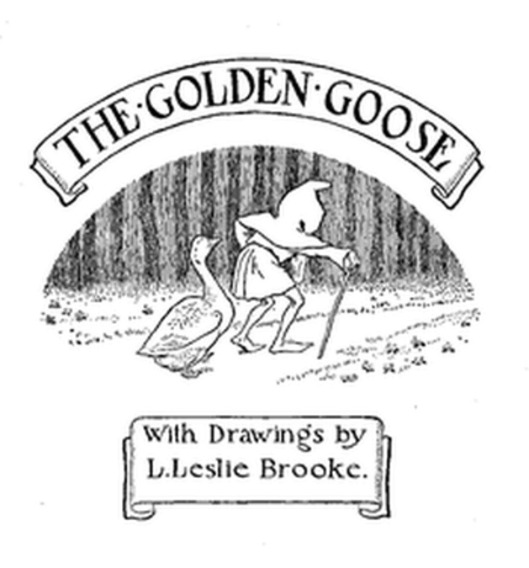 The Golden Goose #1 image number 0