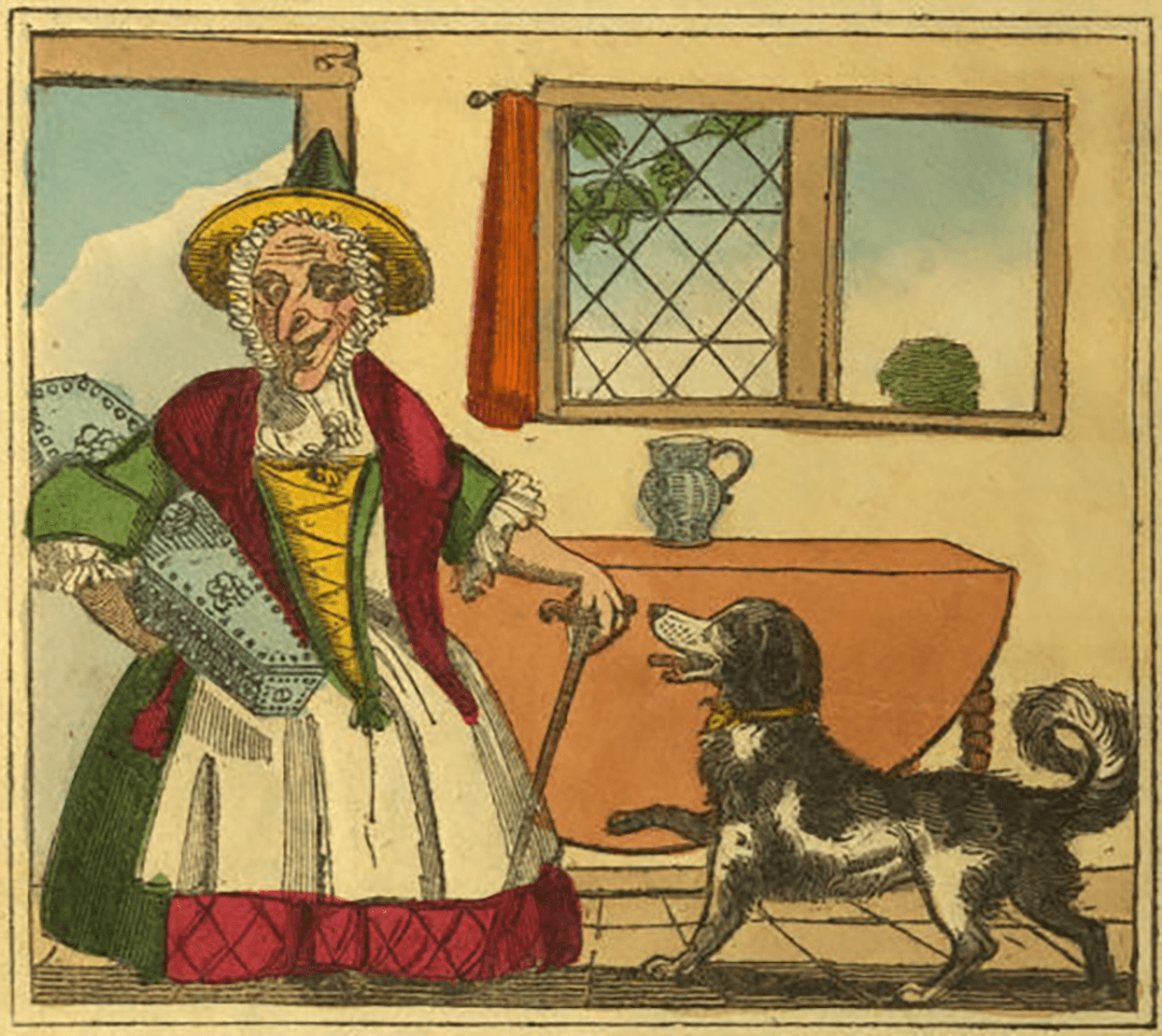 Old Mother Hubbard, and Her Dog #1 image number 7