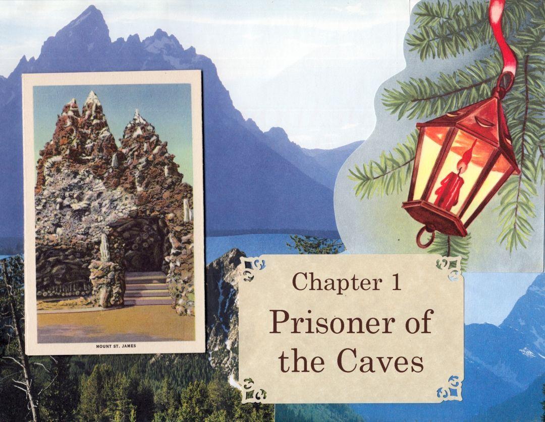 Prisoner of the Caves 1 image number 1