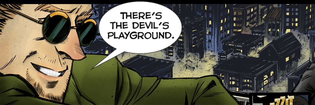The Devil's Playground image number 12
