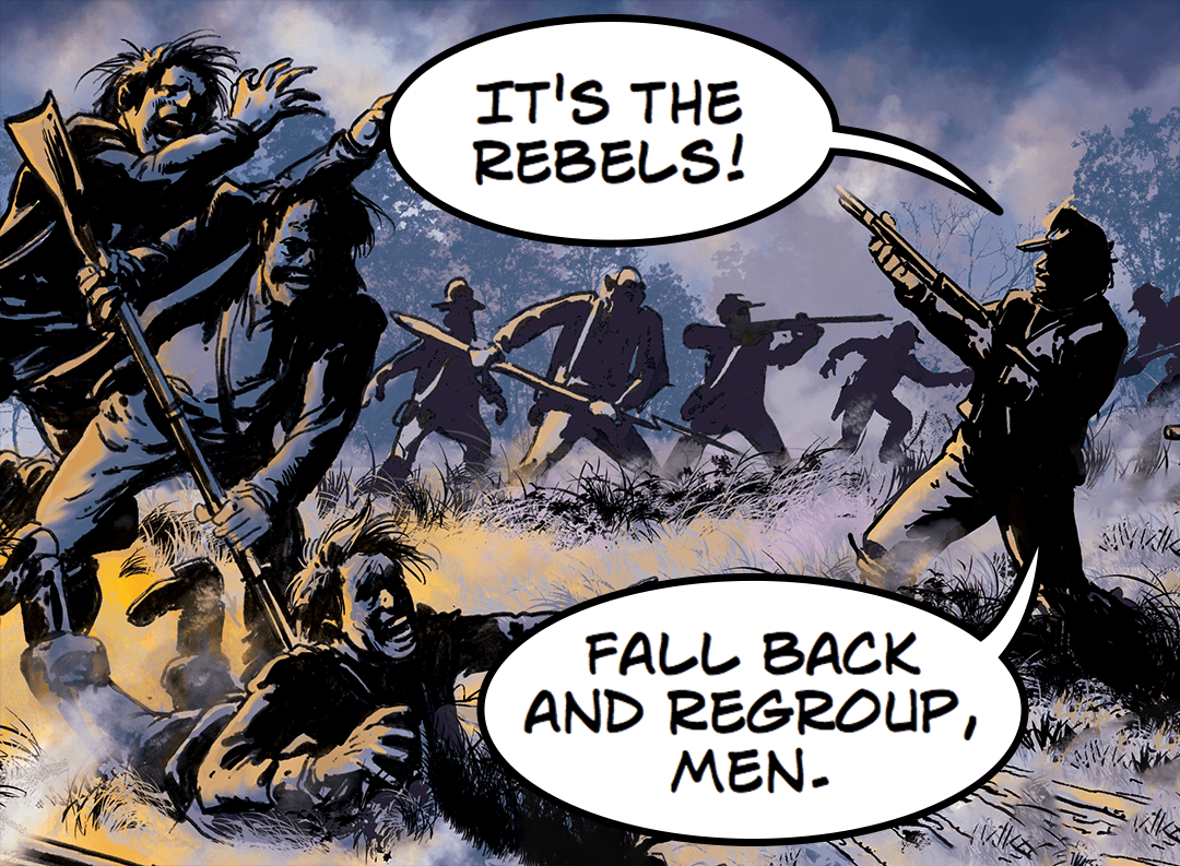 It's the Rebels! image number 1