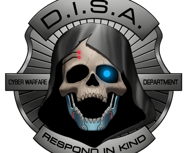 (S2 Interlude) Cyber Warfare Department: Respond in Kind episode cover