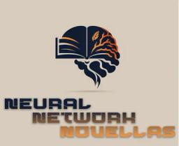 A tiny thumbnail of the cover art for the comics series Neural Network Novellas
