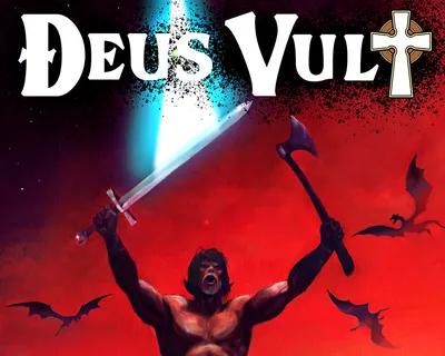 Deus Vult series cover
