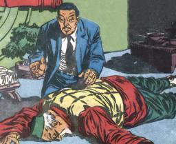 Search result for Charlie Chan - See No Evil  #1 : Death in Kela