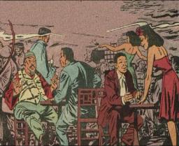 Search result for Charlie Chan - See No Evil #2 : Gambling With Death