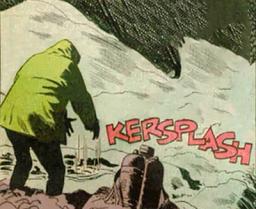 Search result for The Frogmen #5 : An Errand of Treachery