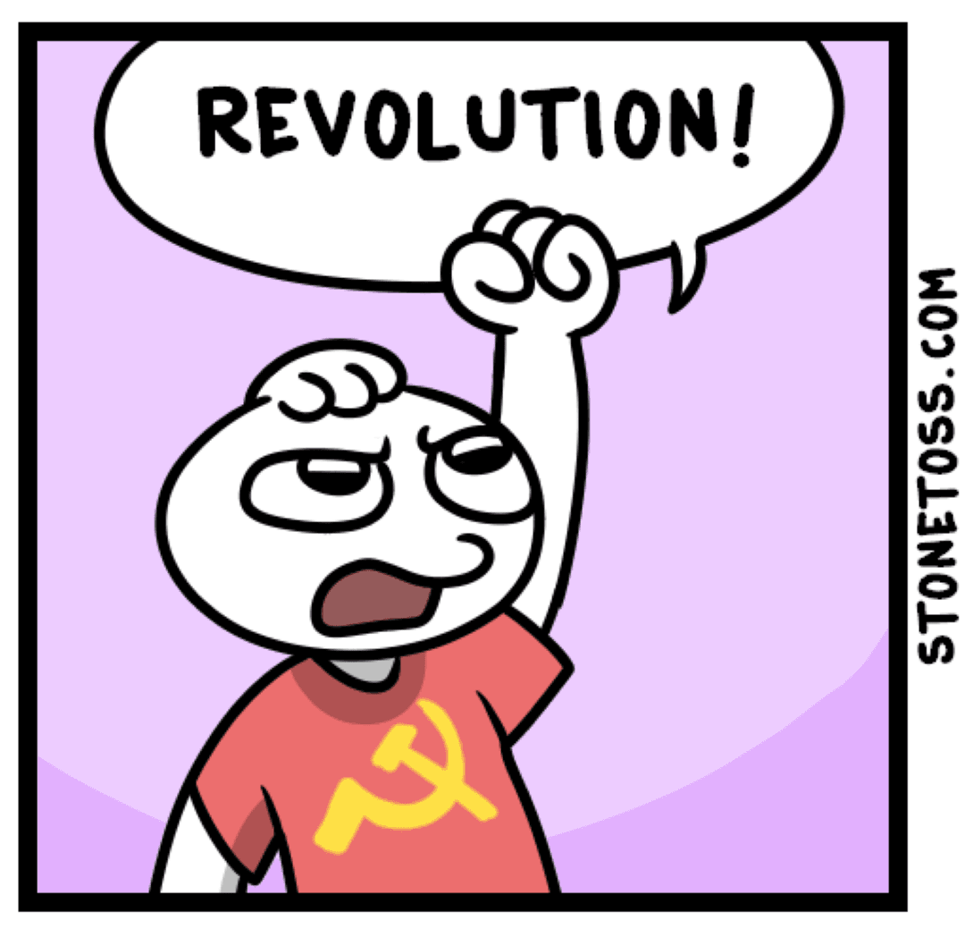 Counter Revolutionary image number 0