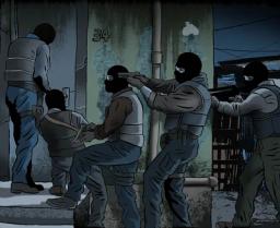 Search result for Blood in the Favela