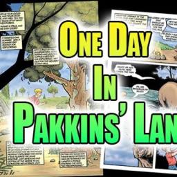 Search result for One Day In Pakkins' Land Day 4