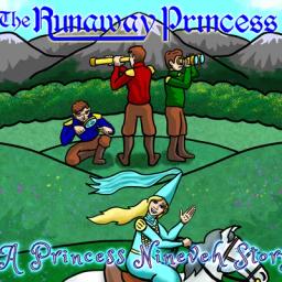 In Pursuit of a Princess episode cover