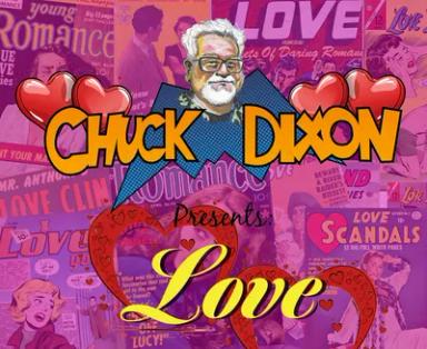 Chuck Dixon Presents: Love episode cover