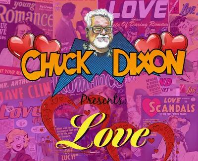 Chuck Dixon Presents: Love series cover