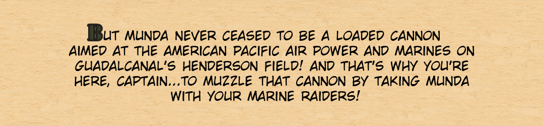 Marine Raid on Munda 4 image number 1