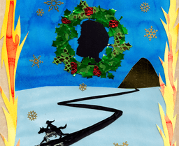 Christmas of Fire I 1 cover art