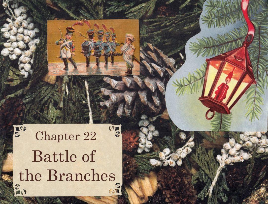 Battle of the Branches 1 image number 0